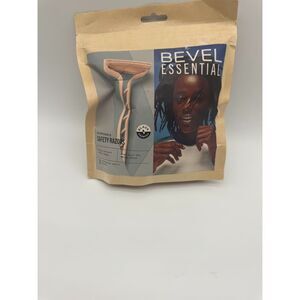 Bevel Essential Disposable Safety Razors